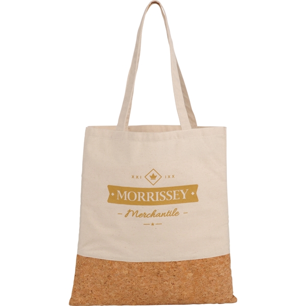 Cotton and Cork Convention Tote - Image 6