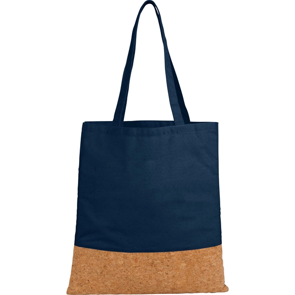 Cotton and Cork Convention Tote - Image 7