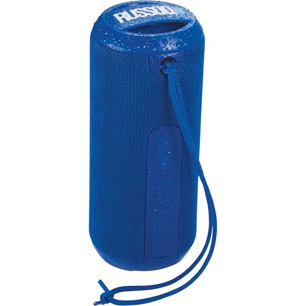 Rugged Fabric Outdoor Waterproof Bluetooth Speaker - Image 19