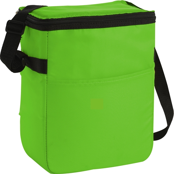 Spectrum Budget 12-Can Lunch Cooler - Image 3