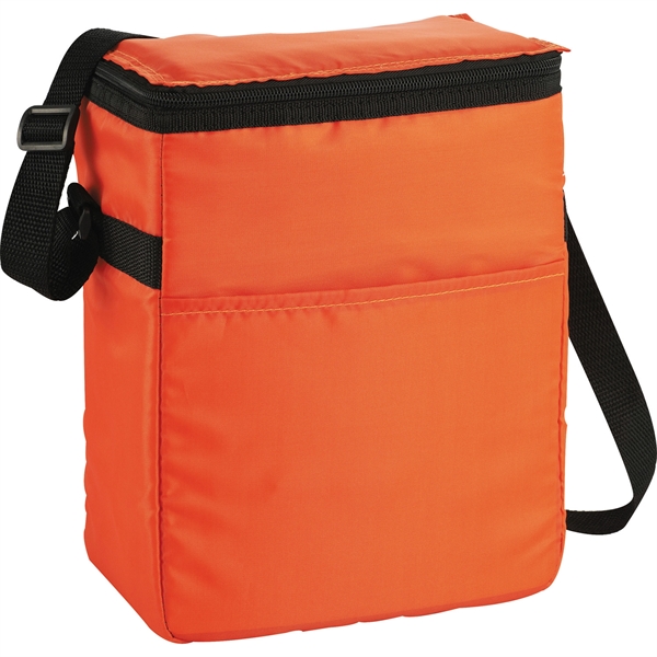Spectrum Budget 12-Can Lunch Cooler - Image 5