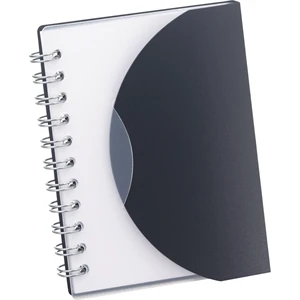 3" x 4.5" Post Spiral Notebook
