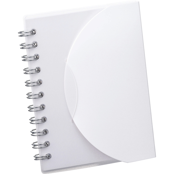 3" x 4.5" Post Spiral Notebook - Image 11