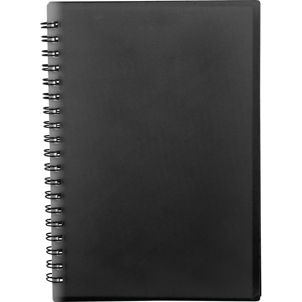 5" x 7" Duchess Spiral Notebook - Image 2