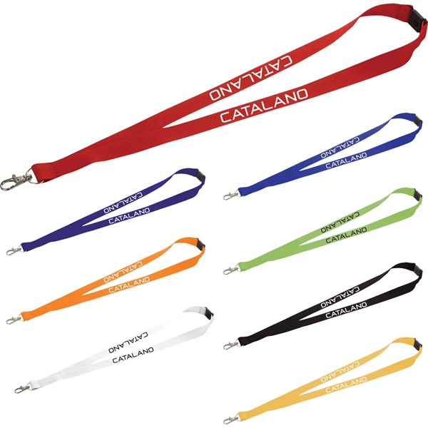 Lanyard with Lobster Clip - Image 13