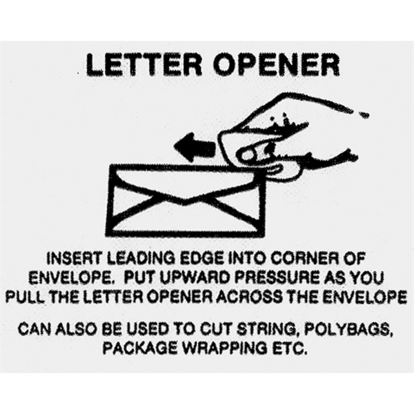 Letter Opener - Image 24