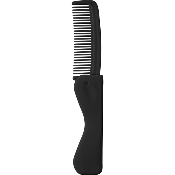 Axis Folding Hair Comb - Image 3