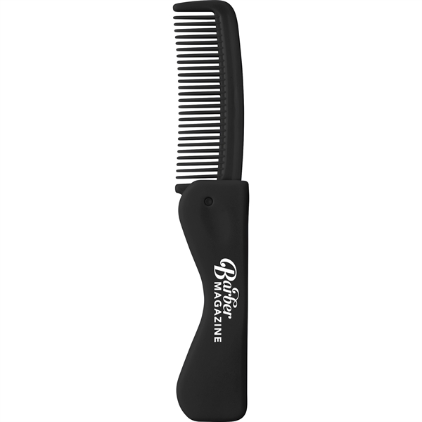 Axis Folding Hair Comb - Image 5