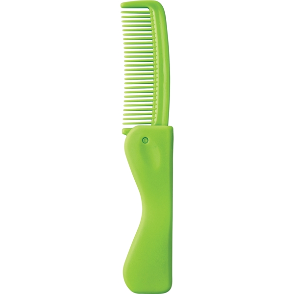 Axis Folding Hair Comb - Image 9