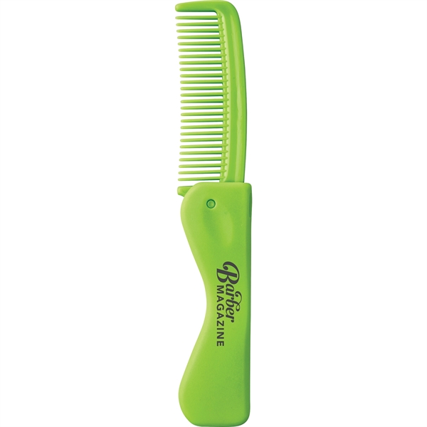 Axis Folding Hair Comb - Image 10