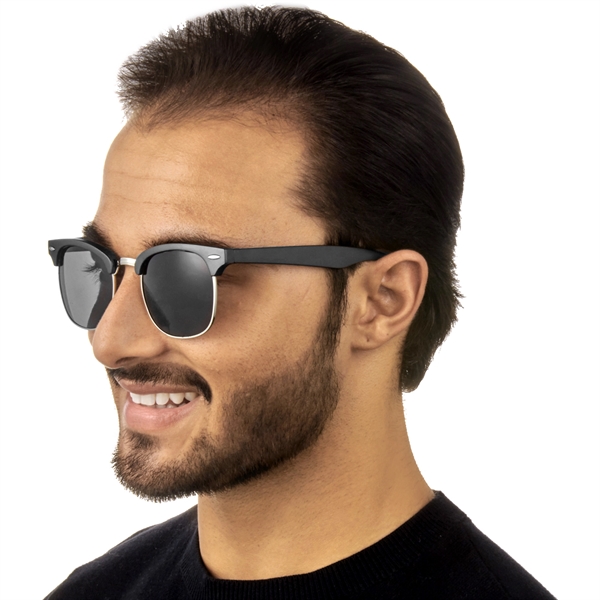 Islander Sunglasses w/ Microfiber Pouch - Image 2