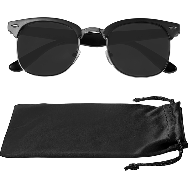 Islander Sunglasses w/ Microfiber Pouch - Image 3