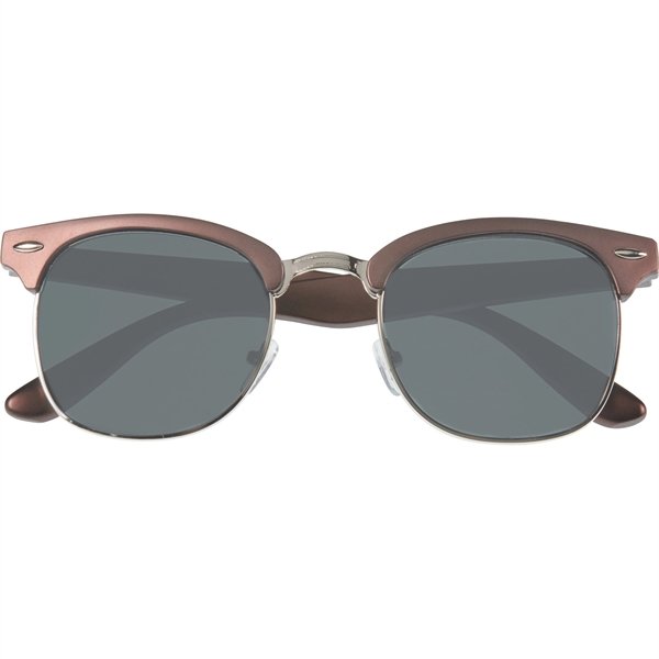 Islander Sunglasses w/ Microfiber Pouch - Image 7