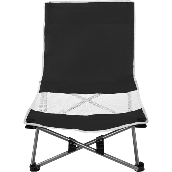 Mesh Beach Chair (300lb Capacity) - Image 2