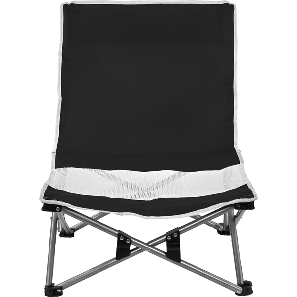 Mesh Beach Chair (300lb Capacity) - Image 4