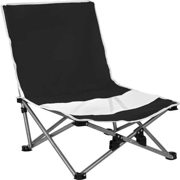 Mesh Beach Chair (300lb Capacity) - Image 5