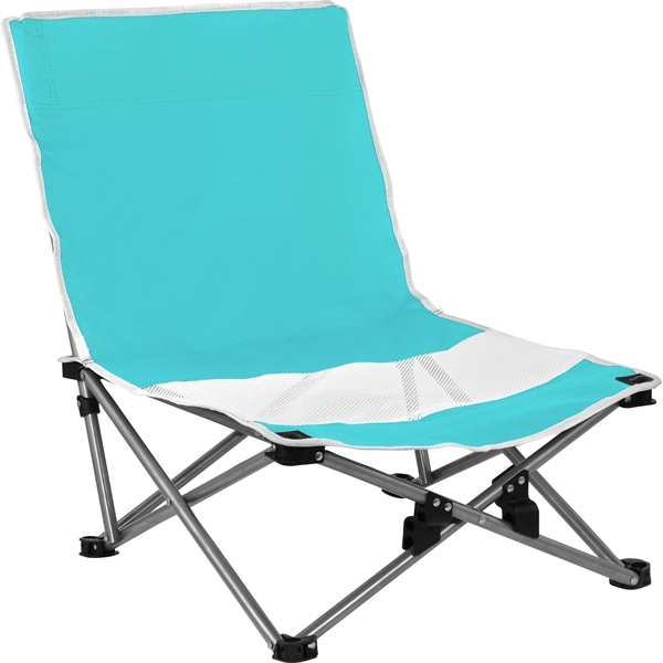 Mesh Beach Chair (300lb Capacity) - Image 7
