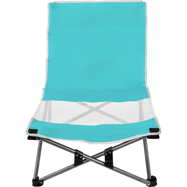 Mesh Beach Chair (300lb Capacity) - Image 9