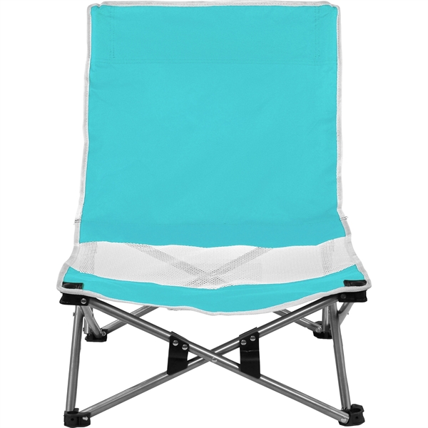 Mesh Beach Chair (300lb Capacity) - Image 10