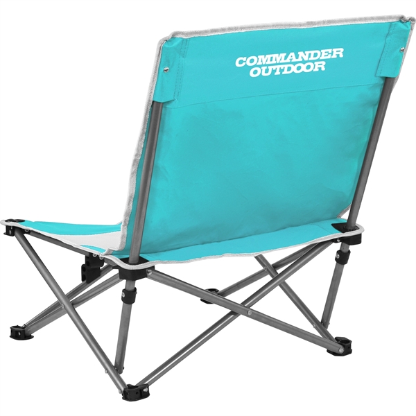 Mesh Beach Chair (300lb Capacity) - Image 11