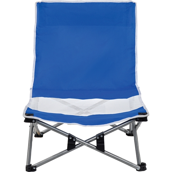 Mesh Beach Chair (300lb Capacity) - Image 13
