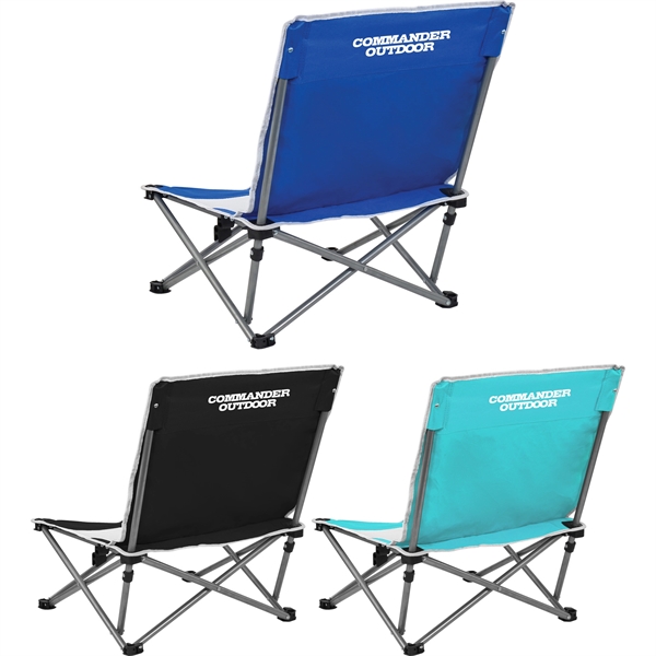 Mesh Beach Chair (300lb Capacity) - Image 17