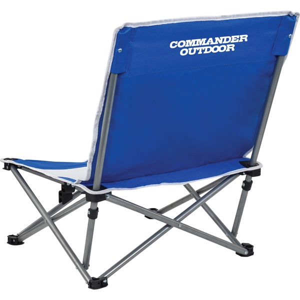 Mesh Beach Chair (300lb Capacity) - Image 18