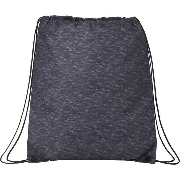 Graphite Oriole Drawstring Bag - Image 2