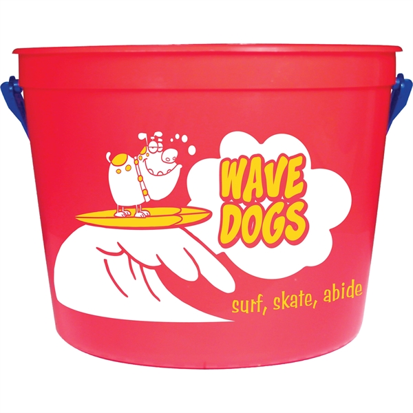 64oz Pail with Handle - Image 3