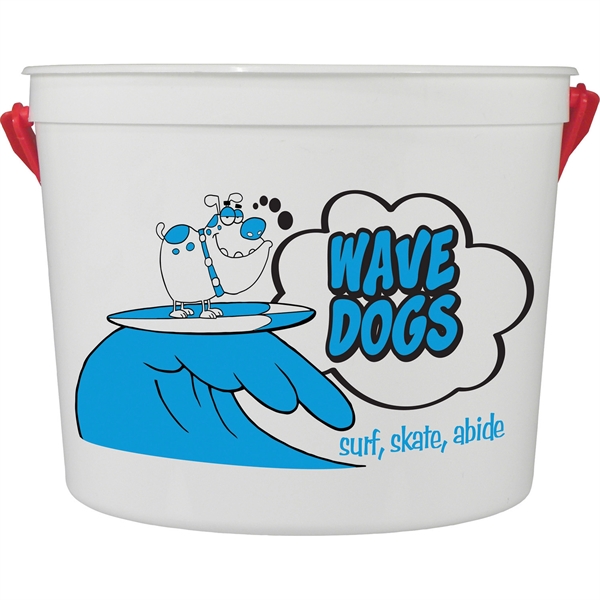 64oz Pail with Handle - Image 5