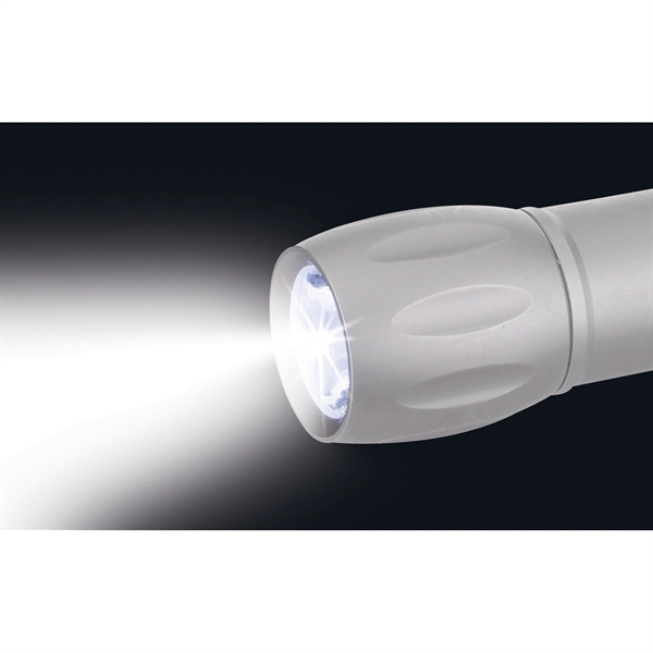 Metal LED Flashlight - Image 6