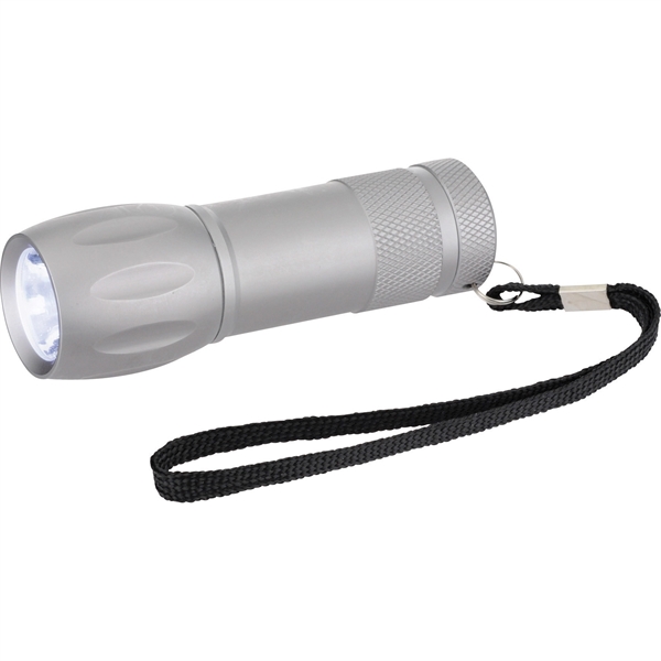 Metal LED Flashlight - Image 7