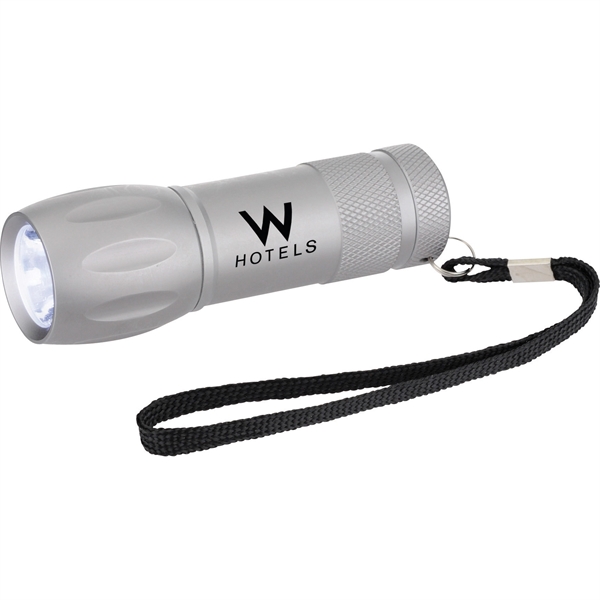 Metal LED Flashlight - Image 8