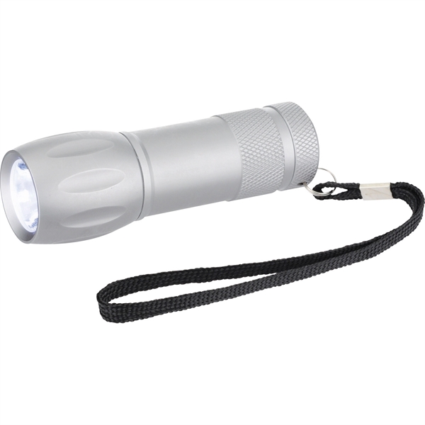 Metal LED Flashlight - Image 9