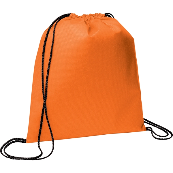Evergreen Non-Woven Drawstring Bag - Image 16