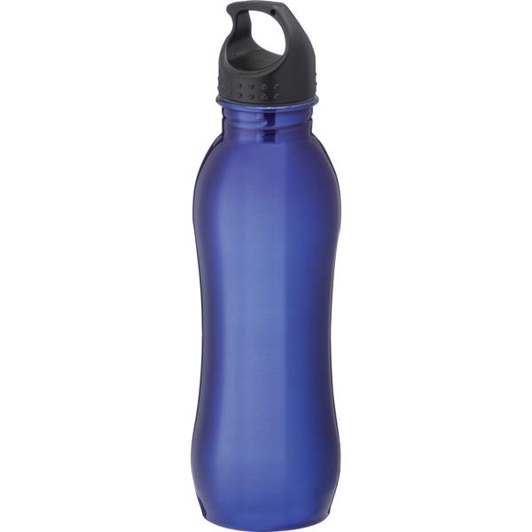 Curve 25oz Stainless Sports Bottle - Image 3