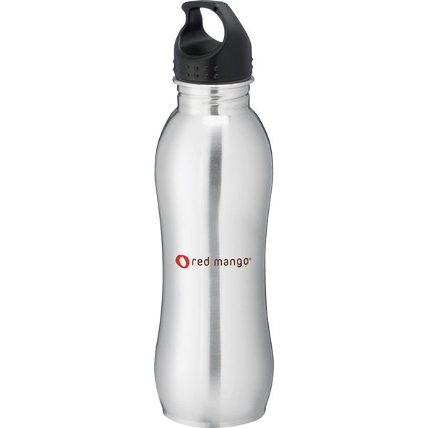 Curve 25oz Stainless Sports Bottle - Image 6