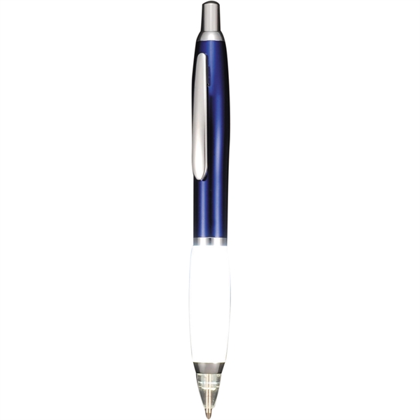 Bristol Light Metal Ballpoint Pen - Image 3