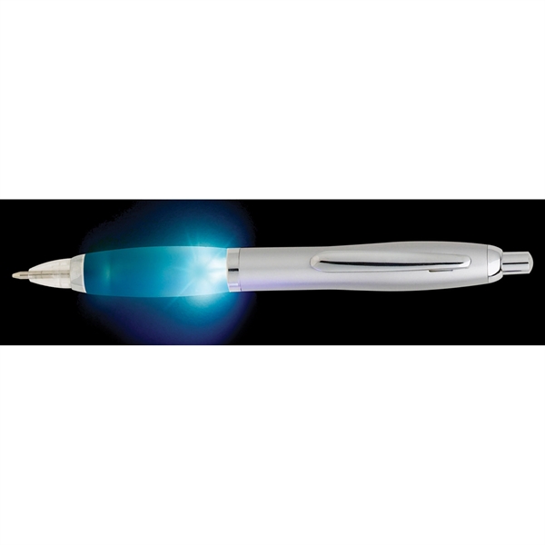 Bristol Light Metal Ballpoint Pen - Image 7