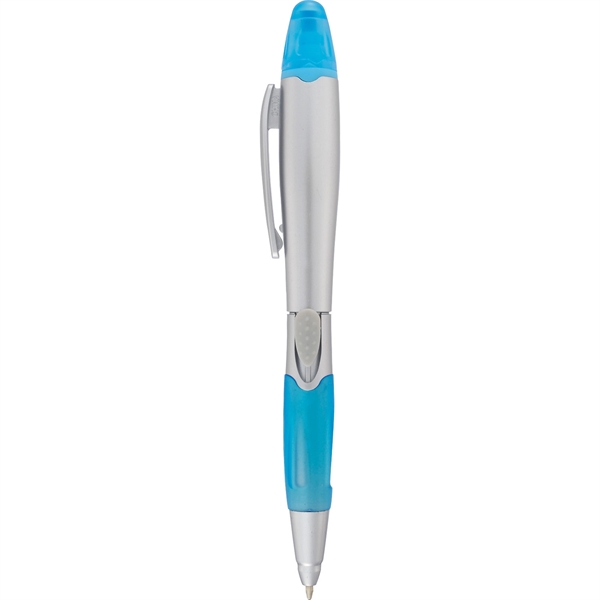 Stark Ballpoint Pen-Highlighter - Image 2