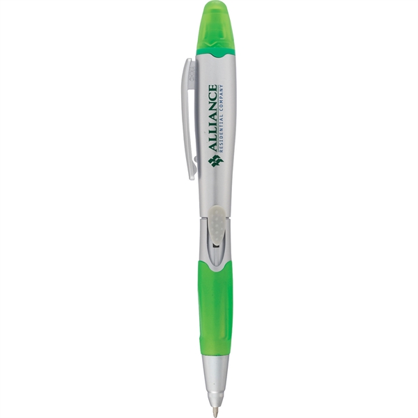 Stark Ballpoint Pen-Highlighter - Image 5