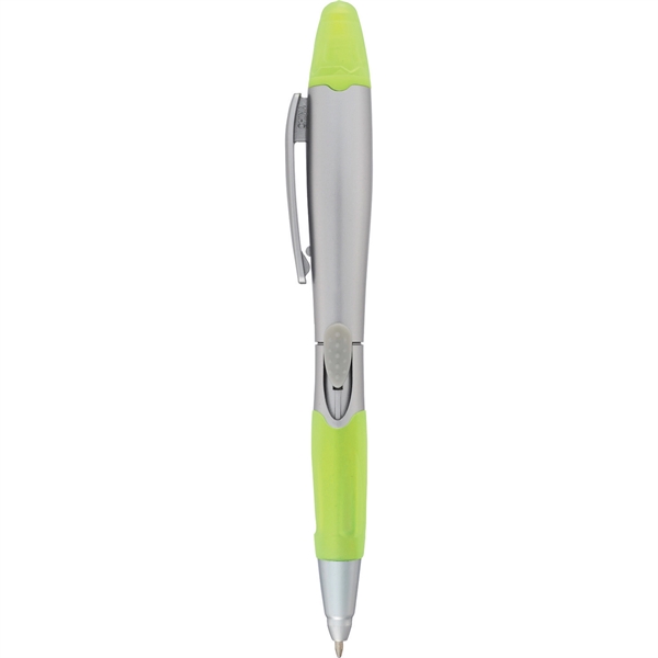 Stark Ballpoint Pen-Highlighter - Image 6