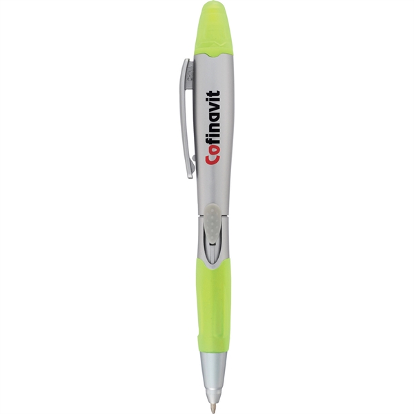Stark Ballpoint Pen-Highlighter - Image 7