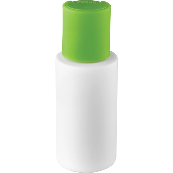 1oz SPF30 Sunscreen Bottle - Image 4
