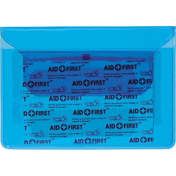 In The Clear 9-Piece First Aid Pack - Image 6