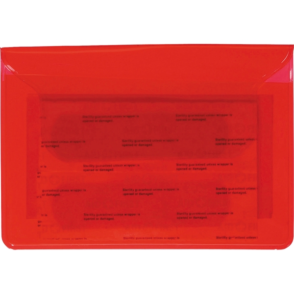 In The Clear 9-Piece First Aid Pack - Image 10