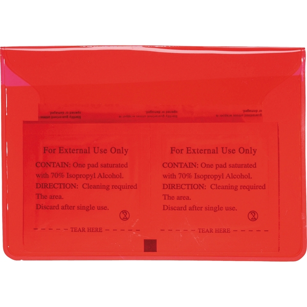 In The Clear 9-Piece First Aid Pack - Image 11