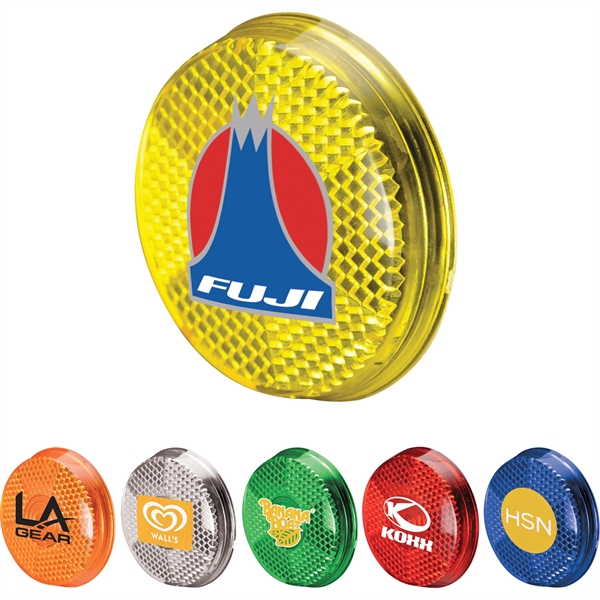 Safety Clip-On Reflector - Image 11