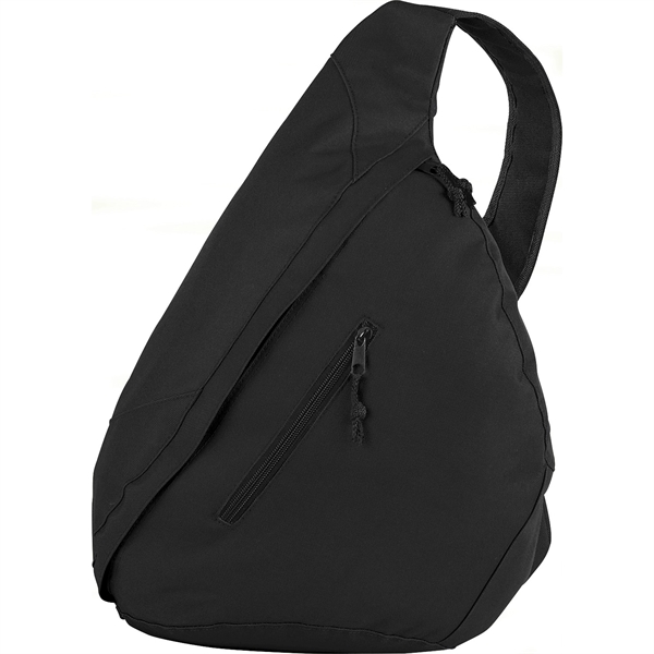 Brooklyn Deluxe Sling Backpack - Image 3