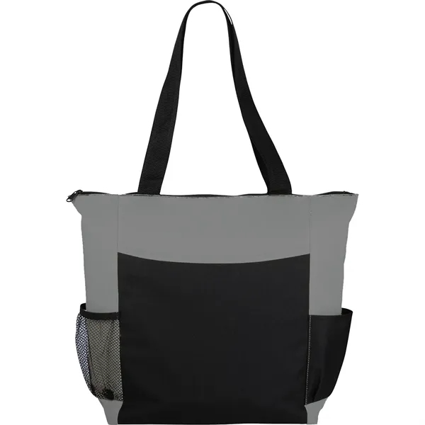 Grandview Zippered Convention Tote - Image 3